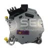 Startergenerator 48 V SEG Automotive 0127823056 Bild Startergenerator 48 V SEG Automotive 0127823056