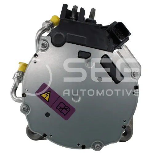 Startergenerator 48 V SEG Automotive 0127823058 Bild Startergenerator 48 V SEG Automotive 0127823058