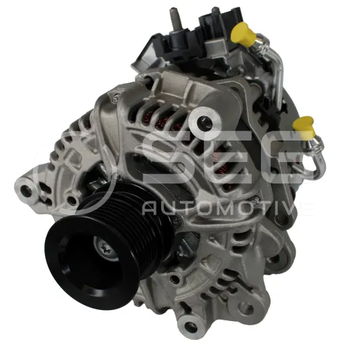 Startergenerator 48 V SEG Automotive 0127823058 Bild Startergenerator 48 V SEG Automotive 0127823058
