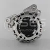 Generator 14 V SEG Automotive F000BL06XD Bild Generator 14 V SEG Automotive F000BL06XD