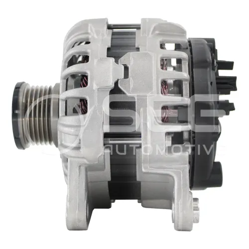 Generator 14 V SEG Automotive F000BL0787 Bild Generator 14 V SEG Automotive F000BL0787