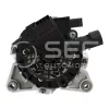 Generator 14 V SEG Automotive F000BL07VD Bild Generator 14 V SEG Automotive F000BL07VD