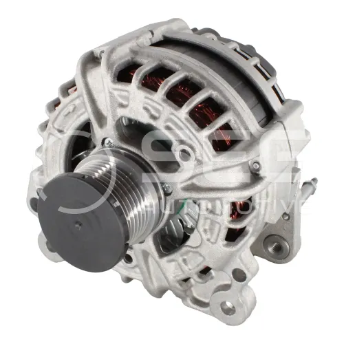 Generator 14 V SEG Automotive F000BL081G Bild Generator 14 V SEG Automotive F000BL081G