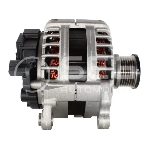 Generator 14 V SEG Automotive F000BL081G Bild Generator 14 V SEG Automotive F000BL081G