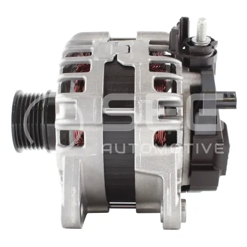 Generator 14 V SEG Automotive F000BL0897 Bild Generator 14 V SEG Automotive F000BL0897
