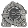 Generator 14 V SEG Automotive F000BL08D0 Bild Generator 14 V SEG Automotive F000BL08D0