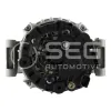 Generator 14 V SEG Automotive F000BL08K1 Bild Generator 14 V SEG Automotive F000BL08K1