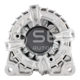 Generator 14 V SEG Automotive F000BL08T1