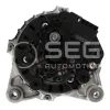 Generator 14 V SEG Automotive F000BL08W9 Bild Generator 14 V SEG Automotive F000BL08W9