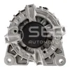 Generator 14 V SEG Automotive F000BL08ZH Bild Generator 14 V SEG Automotive F000BL08ZH