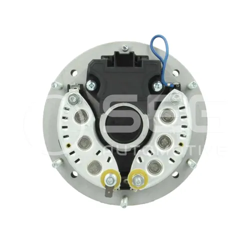 Generator 14 V SEG Automotive T002007021 Bild Generator 14 V SEG Automotive T002007021
