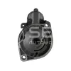 Starter 12 V 1,2 kW SEG Automotive 0001107416