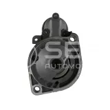 Starter 12 V 1,2 kW SEG Automotive 0001107416