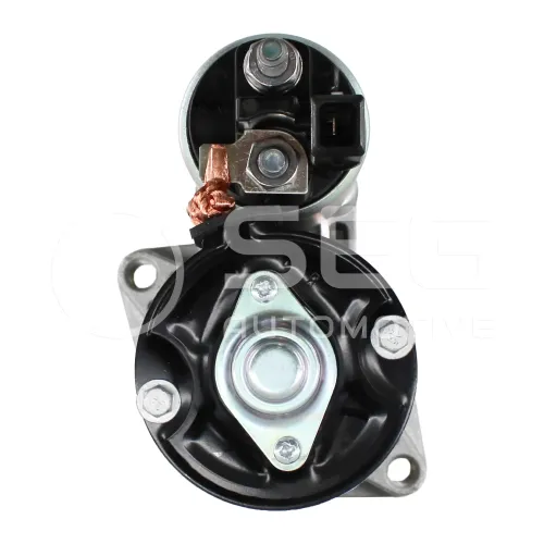 Starter 12 V 1,2 kW SEG Automotive 0001107527 Bild Starter 12 V 1,2 kW SEG Automotive 0001107527