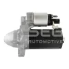 Starter 12 V 1,4 kW SEG Automotive 0001108237 Bild Starter 12 V 1,4 kW SEG Automotive 0001108237