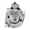 Starter 12 V 1,4 kW SEG Automotive 0001108450