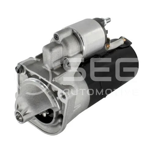 Starter 12 V 2,2 kW SEG Automotive 0001109300 Bild Starter 12 V 2,2 kW SEG Automotive 0001109300