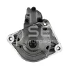 Starter 12 V 2,5 kW SEG Automotive 0001109306 Bild Starter 12 V 2,5 kW SEG Automotive 0001109306