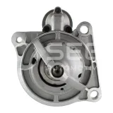 Starter 12 V 2,5 kW SEG Automotive 0001109344