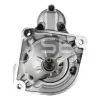 Starter 12 V 2,2 kW SEG Automotive 0001109429