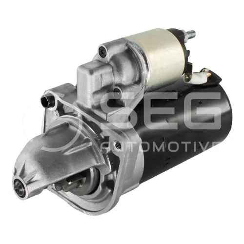 Starter 12 V 2,2 kW SEG Automotive 0001109429 Bild Starter 12 V 2,2 kW SEG Automotive 0001109429