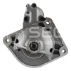 Starter 12 V 2,5 kW SEG Automotive 0001109462