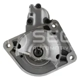 Starter 12 V 2,5 kW SEG Automotive 0001109462