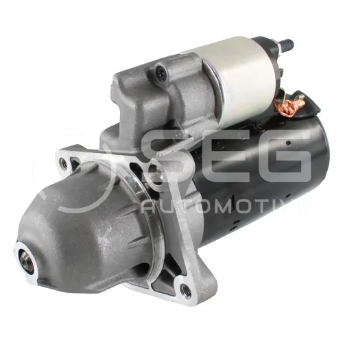 Starter 12 V 2,5 kW SEG Automotive 0001109462 Bild Starter 12 V 2,5 kW SEG Automotive 0001109462