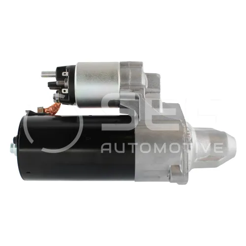 Starter 12 V 1,7 kW SEG Automotive 0001115051 Bild Starter 12 V 1,7 kW SEG Automotive 0001115051