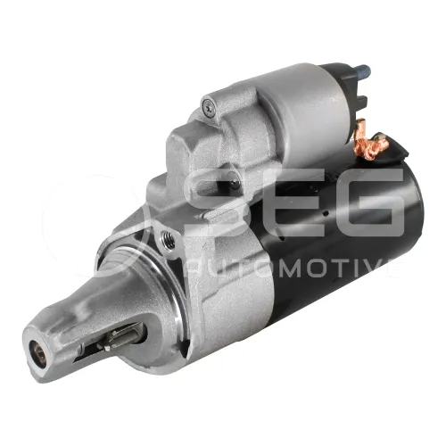 Starter 12 V 1,7 kW SEG Automotive 0001115108 Bild Starter 12 V 1,7 kW SEG Automotive 0001115108