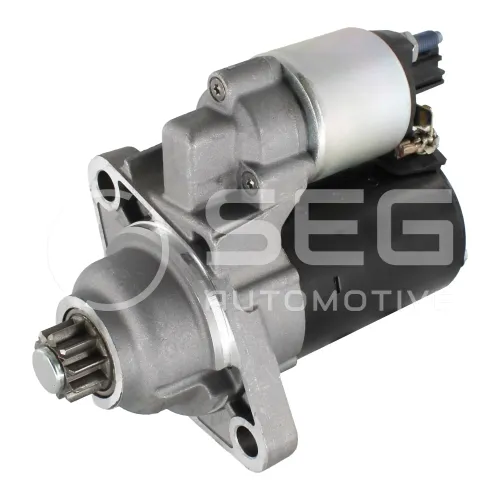 Starter 12 V 1 kW SEG Automotive 0001120408 Bild Starter 12 V 1 kW SEG Automotive 0001120408