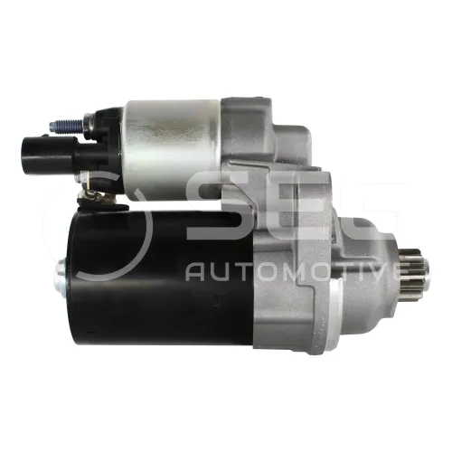 Starter 12 V 1 kW SEG Automotive 0001120408 Bild Starter 12 V 1 kW SEG Automotive 0001120408