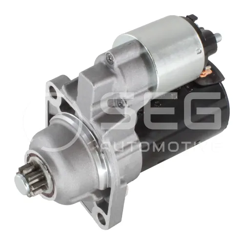Starter 12 V 1,4 kW SEG Automotive 0001121003 Bild Starter 12 V 1,4 kW SEG Automotive 0001121003