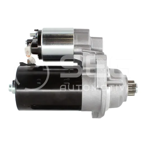 Starter 12 V 1,4 kW SEG Automotive 0001121003 Bild Starter 12 V 1,4 kW SEG Automotive 0001121003