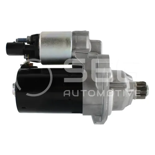 Starter 12 V 1,2 kW SEG Automotive 0001121402 Bild Starter 12 V 1,2 kW SEG Automotive 0001121402