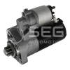 Starter 24 V 1,4 kW SEG Automotive 0001122201 Bild Starter 24 V 1,4 kW SEG Automotive 0001122201
