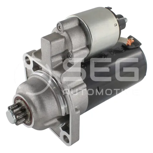 Starter 12 V 1,7 kW SEG Automotive 0001123052 Bild Starter 12 V 1,7 kW SEG Automotive 0001123052