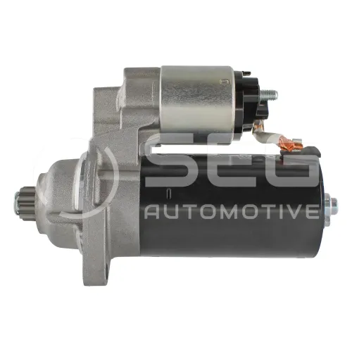 Starter 12 V 1,7 kW SEG Automotive 0001123052 Bild Starter 12 V 1,7 kW SEG Automotive 0001123052