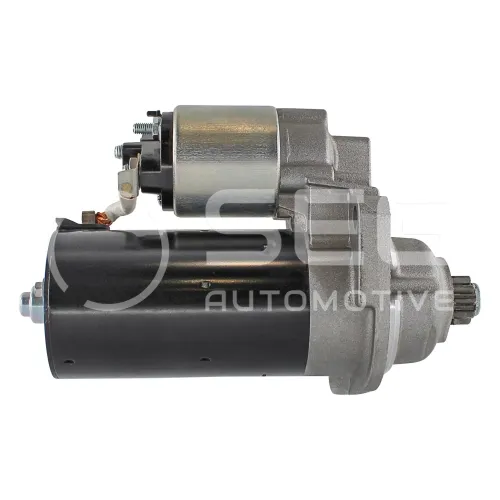 Starter 12 V 1,7 kW SEG Automotive 0001123052 Bild Starter 12 V 1,7 kW SEG Automotive 0001123052
