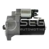 Starter 12 V 2 kW SEG Automotive 0001125517 Bild Starter 12 V 2 kW SEG Automotive 0001125517