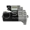 Starter 12 V 2 kW SEG Automotive 0001125517 Bild Starter 12 V 2 kW SEG Automotive 0001125517