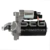 Starter 12 V 2,5 kW SEG Automotive 0001139073 Bild Starter 12 V 2,5 kW SEG Automotive 0001139073