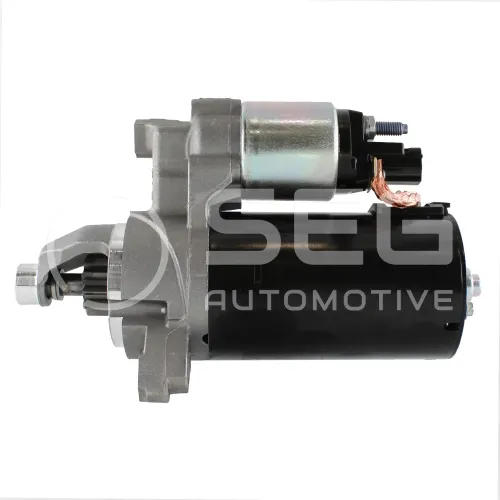 Starter 12 V 2,5 kW SEG Automotive 0001139073 Bild Starter 12 V 2,5 kW SEG Automotive 0001139073