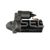 Starter 12 V 2,5 kW SEG Automotive 0001139085 Bild Starter 12 V 2,5 kW SEG Automotive 0001139085