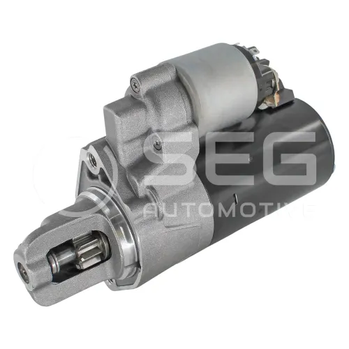 Starter 12 V 1,7 kW SEG Automotive 0001147422 Bild Starter 12 V 1,7 kW SEG Automotive 0001147422