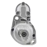 Starter 12 V 2,5 kW SEG Automotive 0001149412
