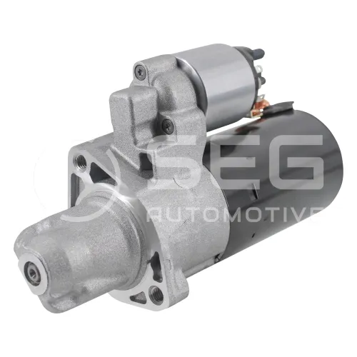 Starter 12 V 2,5 kW SEG Automotive 0001149412 Bild Starter 12 V 2,5 kW SEG Automotive 0001149412