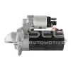 Starter 12 V 2,5 kW SEG Automotive 0001149434 Bild Starter 12 V 2,5 kW SEG Automotive 0001149434