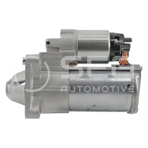 Starter 12 V 1,6 kW SEG Automotive 0001170200 Bild Starter 12 V 1,6 kW SEG Automotive 0001170200