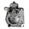Starter 12 V 1,4 kW SEG Automotive 0001172204 Bild Starter 12 V 1,4 kW SEG Automotive 0001172204